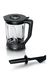 Bosch MUZ9MX2 Blender Zwart/Transparant