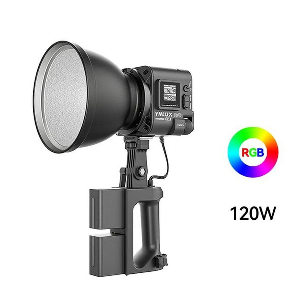 Yongnuo Yongnuo YN LUX100 RGB Kit LED light