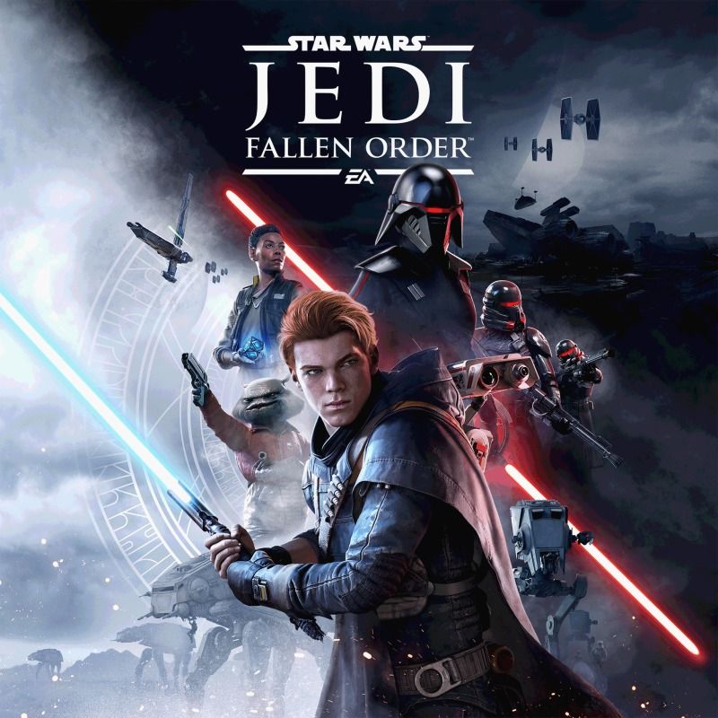 Electronic Arts Star Wars Jedi Fallen Order - PlayStation 4 - Duits - ESRB: T (tiener)