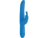 CalExotics Scala 2.0 b.v. Posh 7 Funct Lovers Remote Vibrator Blauw