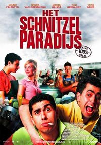 Koolhoven, Martin Het Schnitzelparadijs dvd