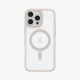 Spigen Ultra Hybrid MagFit hoesje voor Apple iPhone 16 Pro Max - Frost Natural Titanium