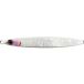 Savage Gear Sardine Glider Leurre de pêche en mer 15,5 cm 180 g UV Blanc Luminescent
