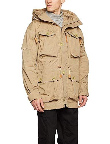 Fjällräven Heren Smock No. 1 vest (1 pack) - 7323450231392