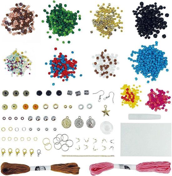 Buki Boheems Sieraden