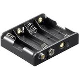 Goobay 81466 Porte-batterie