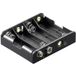 Goobay 81466 Porte-batterie