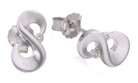 Orphelia Oorbel Diamond Shine Sterling Zilver 925