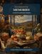 Thanksgiving Memories: A Large Print Coloring Book for Seniors