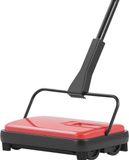 Icecat Tapis Balayeuse Manuel 170mm Largeur Pistes de balayage Rouge