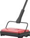 Icecat Tapis Balayeuse Manuel 170mm Largeur Pistes de balayage Rouge