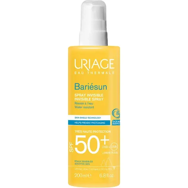 Uriage Bariésun SPF50+ Spray 200 ml