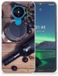 B2Ctelecom Nokia 1.4 Siliconen Case Wijn