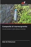 Composito OmniScriptum SRL Composito di marmo/granito