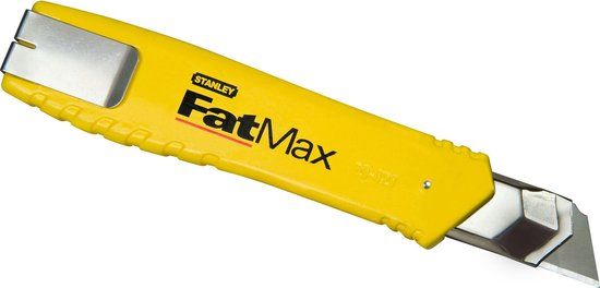 STANLEY FATMAX Afbreekmes Metaal 18mm
