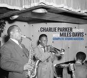 Intermusic Jazz Images Charlie Parker Quintet - Complete Studio Masters
