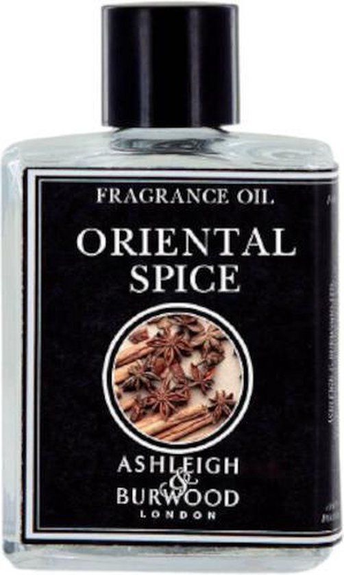 Ashleigh & Burwood Oriental Spice Fragrance Oil 12 ml