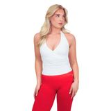 Fittastic Sportswear sporttop - wit