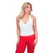 Fittastic Sportswear sporttop - wit