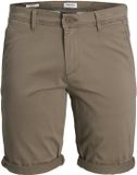 JACK&JONES JPSTBOWIE SHORTS SOLID SRT SN Herren Bermuda-Shorts