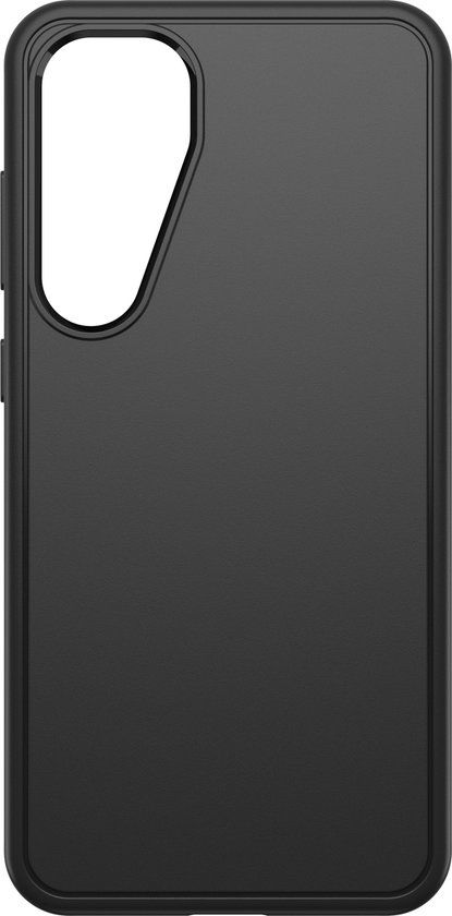 OtterBox Symmetry Series Back Cover for Samsung Galaxy S24 FE, Black