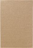 Interiyou Tapis intérieur et extérieur Asti, beige, 160x230 cm