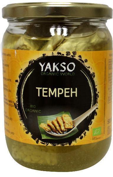 Yakso Tempeh 500 ML