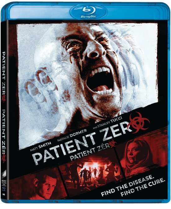 - Patient Zero (Bluray