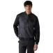 Guess Bomber VARSITY black grey blocking