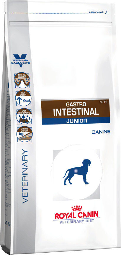 Royal Canin Veterinary Diet Gastro Intestinal Junior