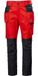 Helly Hansen Workwear Heren Manchester Bouwbroek, 229 Rood, D120