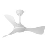 Fabrilamp 241691301 Plafondventilator Wit 89cm met Verlichting