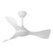 Fabrilamp 241691301 Plafondventilator Wit 89cm met Verlichting