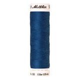Amann A6677-0024 naaigaren, polyester, 0024 blauw, 100 m, meter