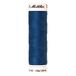Amann A6677-0024 naaigaren, polyester, 0024 blauw, 100 m, meter