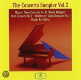 Solisten-Glanz Deutsche Grammophon Concerto sampler vol. 02