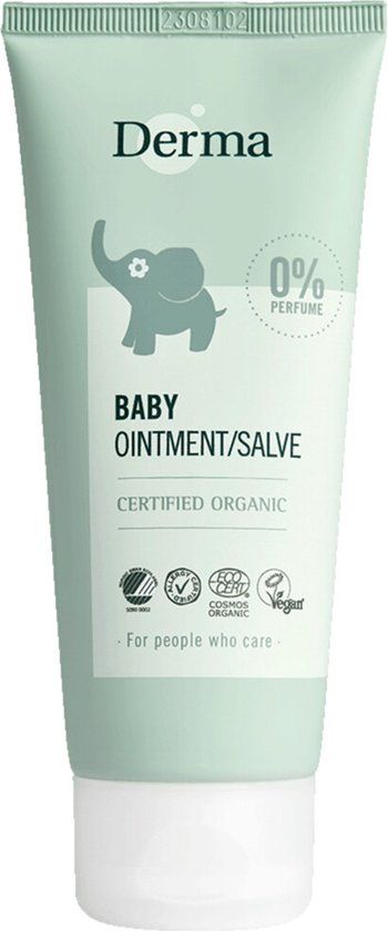 Derma Eco Baby Billenzalf Beschermend 100 ml