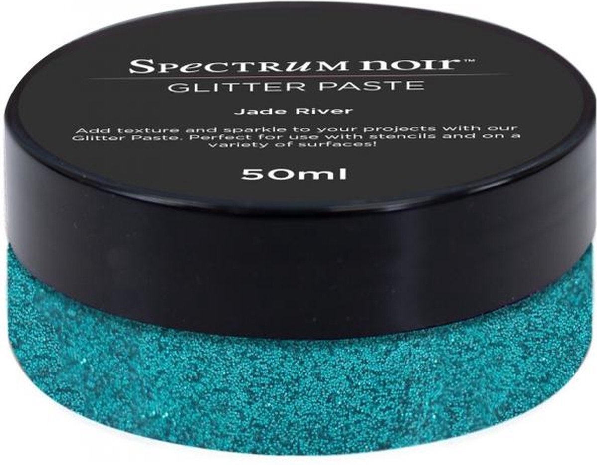 Spectrum Noir - Glitter Paste - Jade River