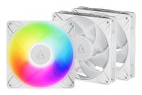 ARCTIC Freezer P14 Pro A-RGB (White) - 3 Pack 14 cm Wit