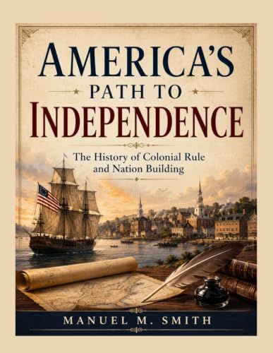 America's Path to Independence: The History of Colonial Rule and Nation Building