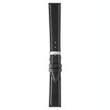 Morellato PMX019GELSO12 Basic Collection Horlogeband - 12 mm - Zwart