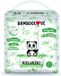 BamboeLove Bamboe luiers taille L | 3 paquets | 9-14 kg | 21 pièces | Écologique