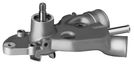 Valeo Waterpomp, Motorkoeling 506230