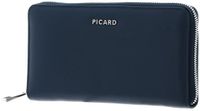 PICARD Bingo Zip Around Wallet Deep Ocean petrol