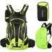 Uni Sac à dos 20L pour le vélo et la randonnée