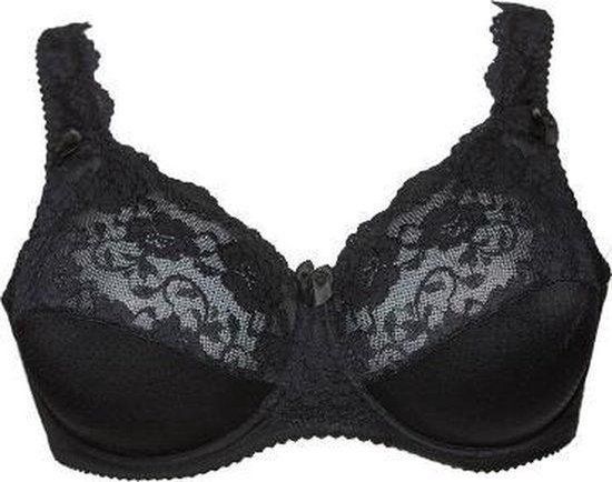 PLAISIR by Ulsoe Plaisir Beate beugel BH zwart 95I