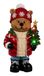Konstsmide 4171-000 Figurine lumineuse LED multicolore
