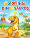 COLORINDO DINOSSAUROS
