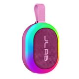 JLab Pop Mini Bluetooth Speaker Draadloos - Roze