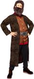 Amscan Hagrid Kostuum Volwassen - Maat M